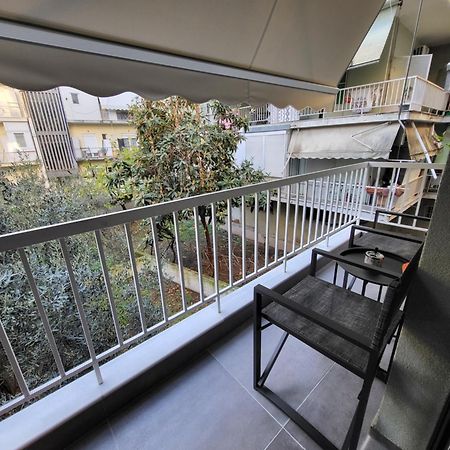 Modern Studio In Veria Center, Near Elia Square מראה חיצוני תמונה