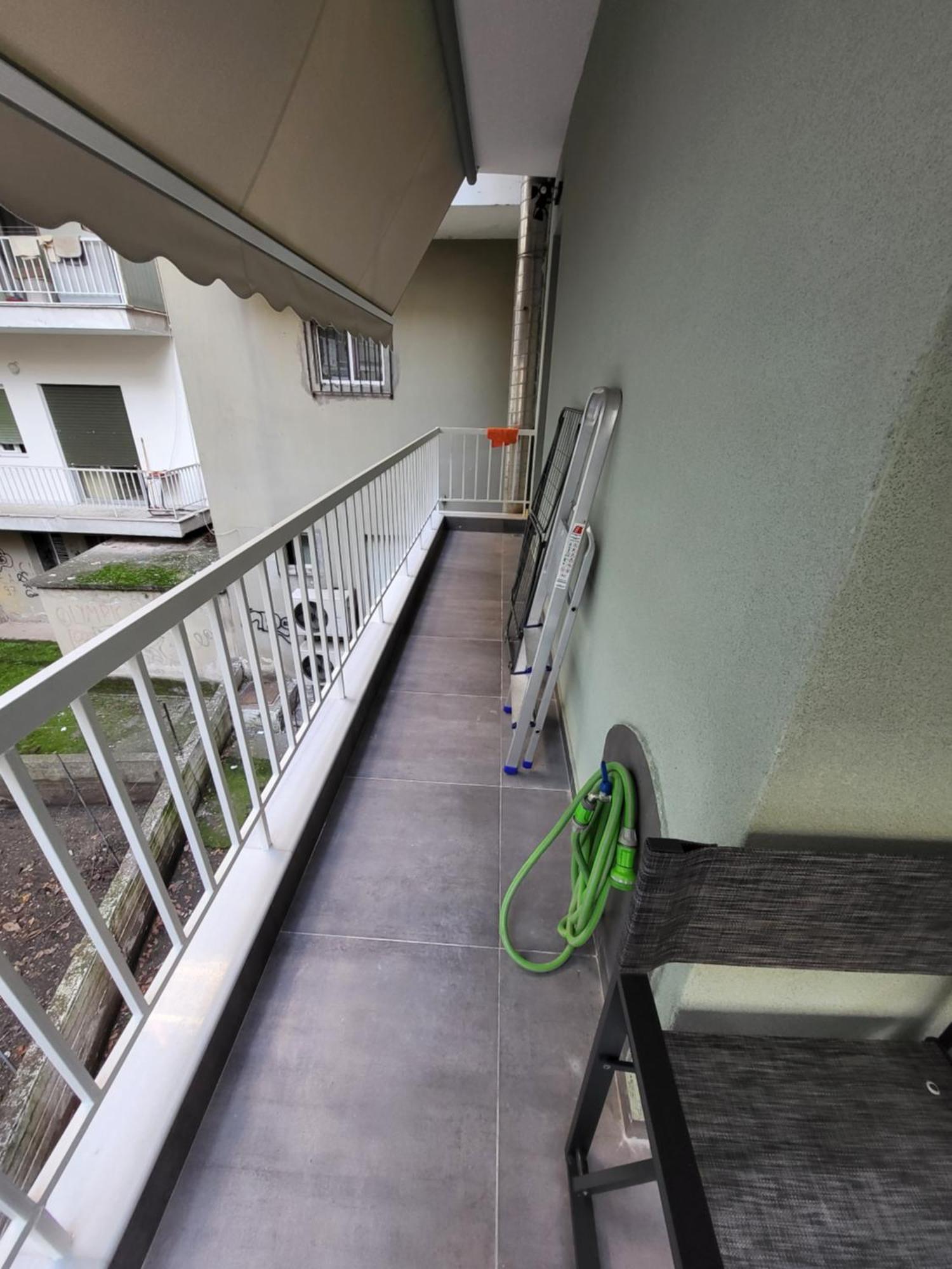 Modern Studio In Veria Center, Near Elia Square מראה חיצוני תמונה