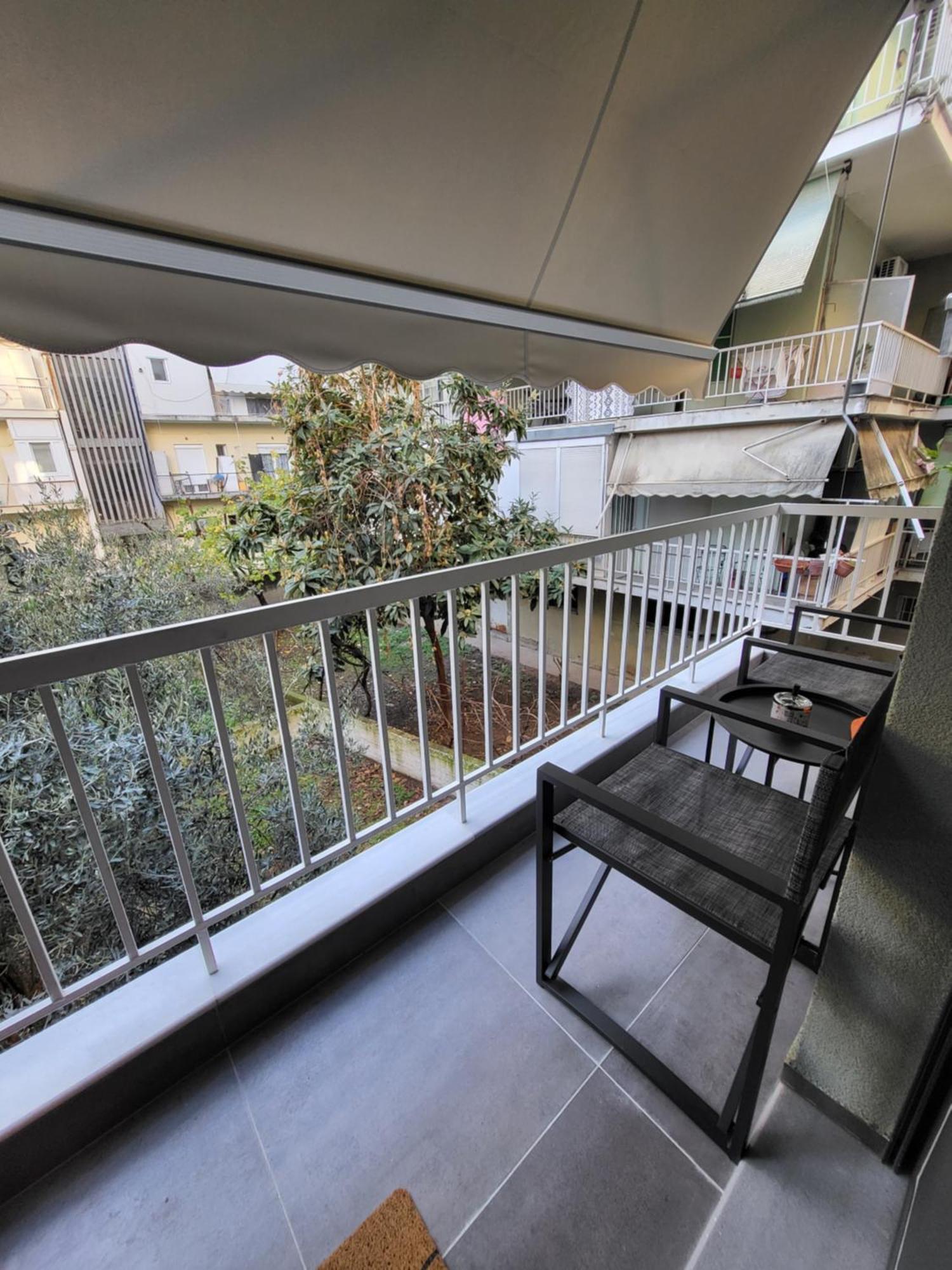 Modern Studio In Veria Center, Near Elia Square מראה חיצוני תמונה
