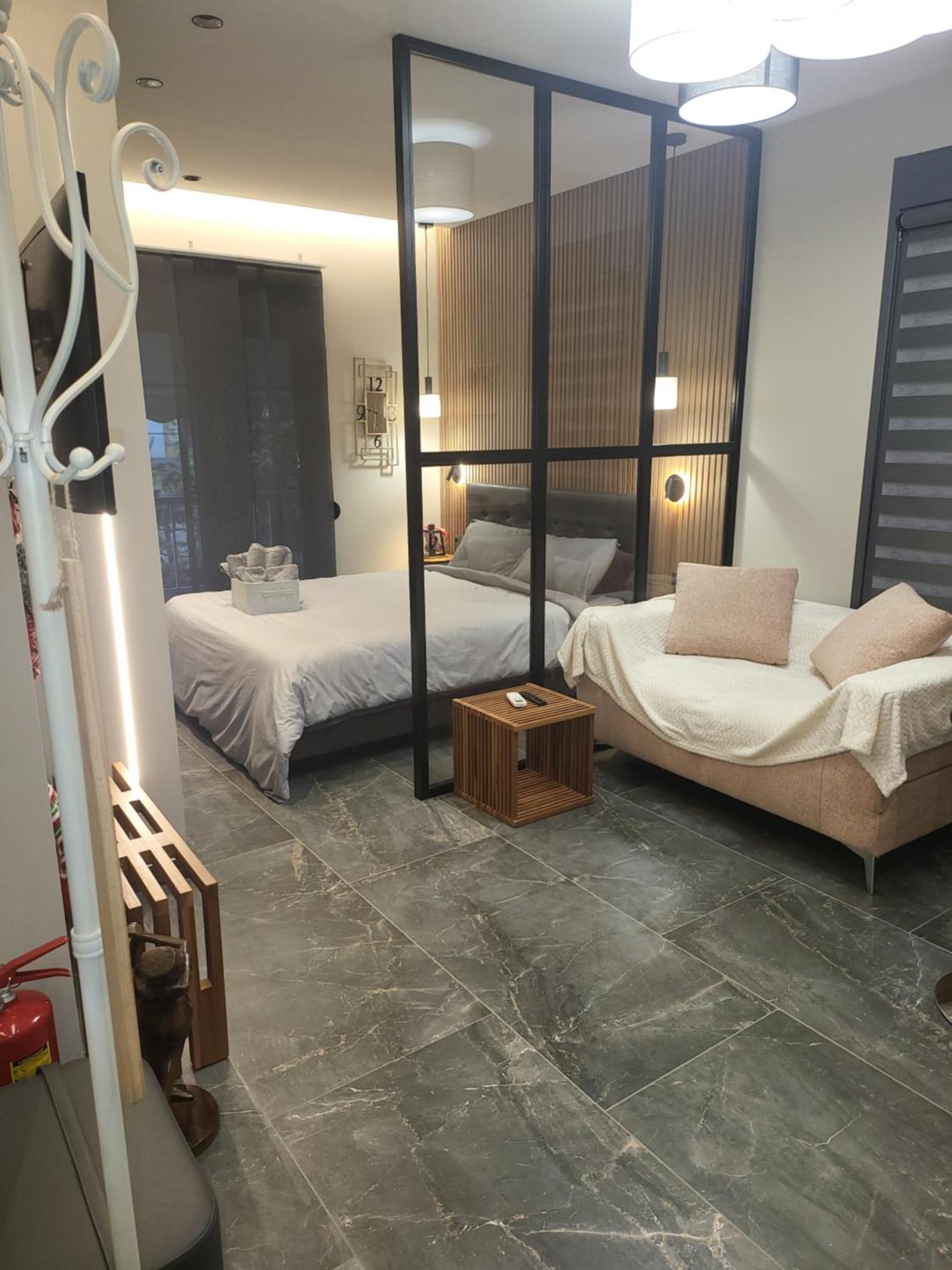 Modern Studio In Veria Center, Near Elia Square מראה חיצוני תמונה